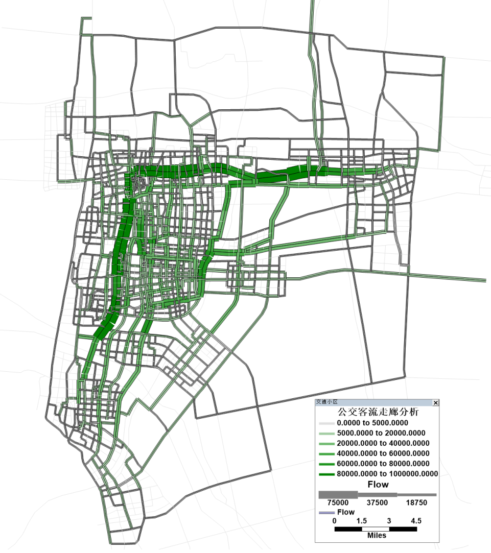泰州市區公共客運交通規劃